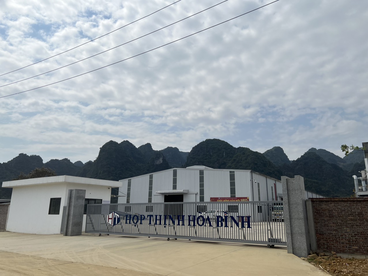 CÔNG TY CP CHẾ BIẾN GỖ HỢP THỊNH HÒA BÌNH